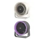 Mini Desk Fan Compact USB Rechargeable Portable Fan for Working Dorm Outdoor