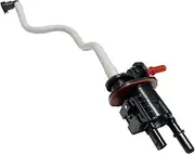 Fuel Vapor Canister Purge Valve Solenoid JL3Z-9B325-D, Control Valve Assembly, White and Black