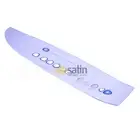 PN: 421171 FISHER PAYKEL WASHING MACHINE TOUCH PANEL FASCIA DECAL