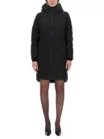 [Michael Kors] Michael Kors-Hooded Parka-Donna S