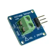 2PCS DC Voltage Sensor Module Voltage Detector Divider for Arduino