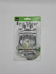 Handy Helpers Egg Slicer Silver New In Box Kitchen Utensils