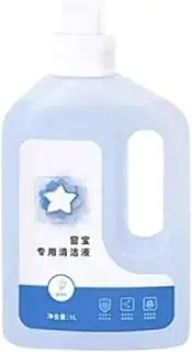 Window Fitting Cleaner 1L Compatible with ECOVACS WINBOT W2 Omni / W1 PRO