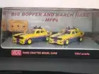 ACE 1/64 MAD MAX The Road Warrior Big Bopper and March Hare MFPs Set Falcons