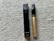 Chanel Rouge Coco Gel Gloss Brilliant 774 Excitation Gold Lip Gloss New In Box