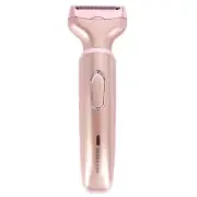 Epilator Pubic Hair Removal Shaver Female Underarm Armpit Trimmer9736