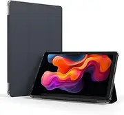 A2 Tablet, 10.1 Inch Android 14 Tablet, 8GB(4+4)+128GB Expandable 1TB, 5M+8M Dual Camera, 6000mAh (A2 + Black Case)