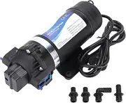Gearwell Diaphragm Water Pump, High Pressure DC AC Pump, Copper Motor Pump, Automatic Start Stop Water Booster
