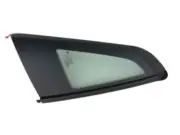 OEM 15-23 Ford Mustang LH Side Fixed Glass Quarter Window FR3Z-6329711-A DQ12409