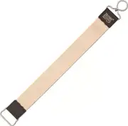 Herold Solingen Razor Strop 152 RI Overall length approximately 19 1/4". Usable