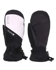 XTM Whistler II GTX Unisex Snow Mittens - White - XXL