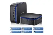Blackview MP60 Mini PC Windows 11 Intel 12th up to 3.4GHz 16GB LPDDR4 1TB SSD Computer 4K