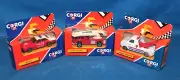 CORGI FIRE DEPT. VEHICLES - 1990s - ALL MINT-IN-BOX