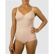 Miraclesuit Shapewear Sheer Shaping X-Firm Underwire Bodybriefer