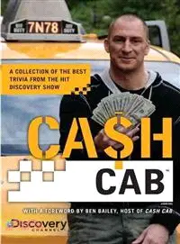Cash Cab ─ A Collection of the Best Trivia from the Hit Discovery Channel Series