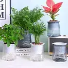 Visible Water Level Plant Pot Self Watering Water Planting Pot Flower Pot