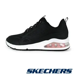 【SKECHERS】女 運動系列 UNO 2 - 155640 - 黑色 BLK