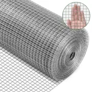 48inchX100ft Galvanised Iron Wire Netting Galvanised Fence Net Mesh Chicken