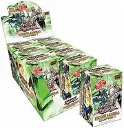 Yugioh Singles Hidden Arsenal Chapter 1 Display Booster Box - Includes 8 Mini Boxes!