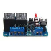 DIY Kit Speaker Protection Board Audio Amplifier Boot Delay DC Protect Component