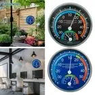 Temperature Humidity Meter Home Thermometer Hygrometer Thermo Analogue Room Clim
