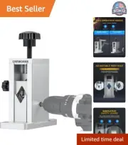 Manual Wire Stripping Machine - Adjustable Feed Hole - Portable Cable Stripper