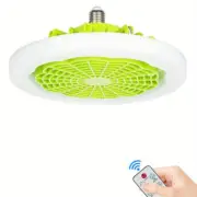 NNETM Remote-Controlled Ceiling Fan