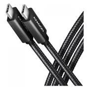Axagon Speed+ USB-C to USB-C 3.2 Gen 2 Cable 2m