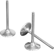Pro-X 28.1348-1 Exhaust Valve - Titanium 28.1348-1 116070 prx28.1348-1