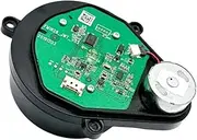 Compatible for ECOVACS，Compatible for ToF，Sensor LDS Unit FM1828，Compatible for DEEBOT，X1 Omni/ X1 Turbo/ X1 Plus Robot Vacuum Cleaner Spare Parts