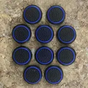 10x Analog Controller Thumb Stick Grip Thumbstick Cap Cover For PS4 XBOX ONE 360