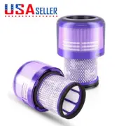 For Dyson V11 Vacuum Cleaner HEPA Replacement Filter Part No.970013-02 (2 Pack)