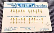 Wristwatch Hands Swiss Gilt Index "9"pairs NOS watch parts lot 10AK