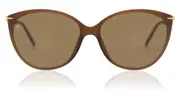 Rodenstock R7412 B Men's Sunglasses Brown Size 57