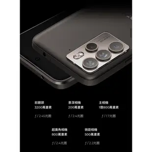 ☁️蝦幣10%回饋☁️ HTC U23 PRO 256G 黑/白/紅 台灣公司貨 全新未拆封 含稅附發票✨