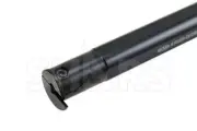 1" Coolant Thru Internal Grooving Cut Off Indexable Boring Bar Insert ZTFD P]
