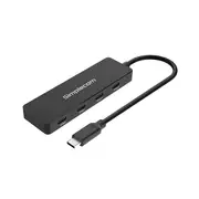 Simplecom Ch384 Usb C To 4 Port Usb C Data Hub Usb