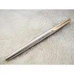 C086 1970S WATERMAN 法國製 CF 全鋼18K 中字尖(7成新握位稍有退金)