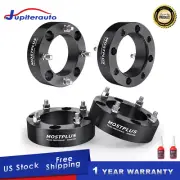 Set 4x156 2'' ATV Wheel Spacers 12x1.5 For Polaris Ranger RZR 900 XP 1000 4 Lug