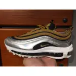 NIKE W AIR MAX 97 金銀 銀金 氣墊 運動休閒 慢跑鞋 女鞋 AQ4137-700