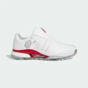 adidas Tour 360 TOUR360 BOA 24 BOOST WIDE GOLF Mens Shoes IE3368 White Japan New