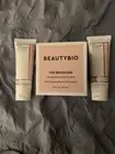 BeautyBio Skincare The Beholder Eye cream,The Sculpture Firming Body Cream.