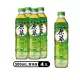 【原萃】日式綠茶 寶特瓶580ml x4入/組(健康認證)