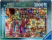 [Ravensburger] Behind the Scenes 1000p