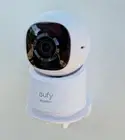 Eufy C220 Camera Wall Mounting Bracket, 3D Printed With Mounting Hardware
