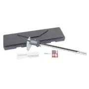 Digital Caliper, 12 Inch/300mm Industrial-Grade Stainless Steel Caliper, IP67...