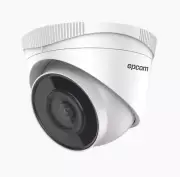 Camera Turret IP 4 Megapixel Outdoor IP67 Poe Fix lens 2.8 mm 30 mts IR XE41H