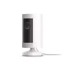 Ring - Indoor Cam Plug-in Security Wired 1080p Security Camera - White - SEALED