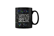 Grindstore Witch`s Brew Mug (Black) (One Size)