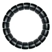 For Suzuki RM400 1978 - 1980 Mr Wolf Mousse Balls Rear Motorcycle Tyre Tube 140/